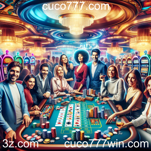 Explore a Diversão dos Jogos de Mesa em Cuco777